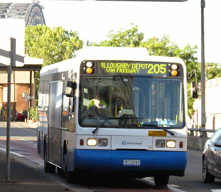 Sydney Buses Scania L113CRB Ansair Orana 3741